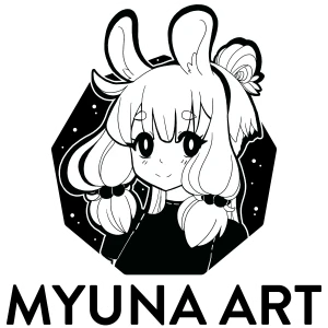 Bild von Myuna Art