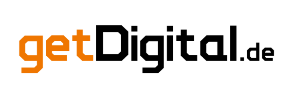 Logo von getDigital.de