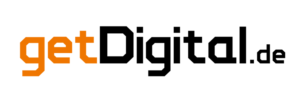 Logo von getDigital.de