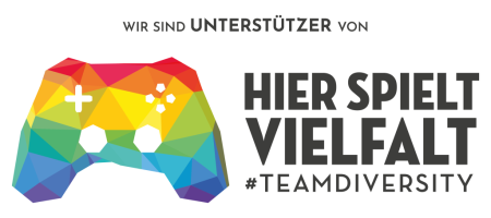 Logo von Hier spielt Vielfalt