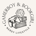 Logo von Gamerboy & Bookgirl