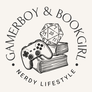 Bild von Gamerboy & Bookgirl