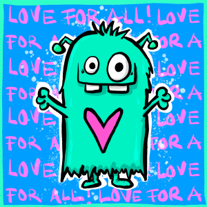 Zusätzliches Bild von creative_spacemonsters