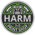 Logo von 3D Print Shop Harm