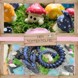 Bild von Der Töpfertölpel