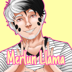 Logo von Merlun Llama